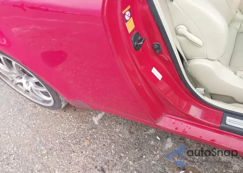 2005 Infiniti G35 z USA, uszkodzony, nr VIN JNKCV54EX5M425435